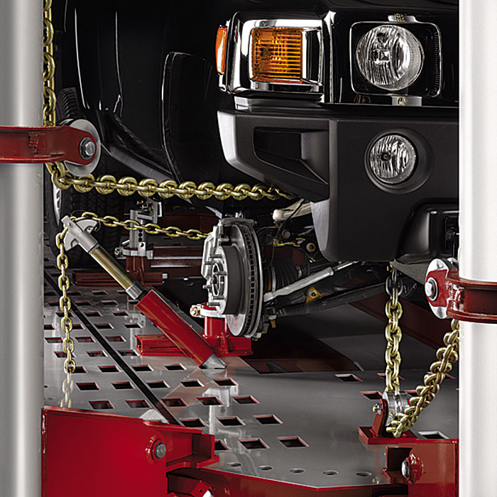 commercial collision repair